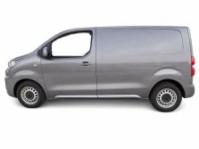 PEUGEOT EXPERT IV V PROACE JUMPY CWIARTKA LEWA BOK LEWY BLOTNIK TYL TYLNY