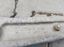 AUDI A7 C7 2015 LIFT 3.0 WAHACZ PRAWY PRZÓD 8K0407156C