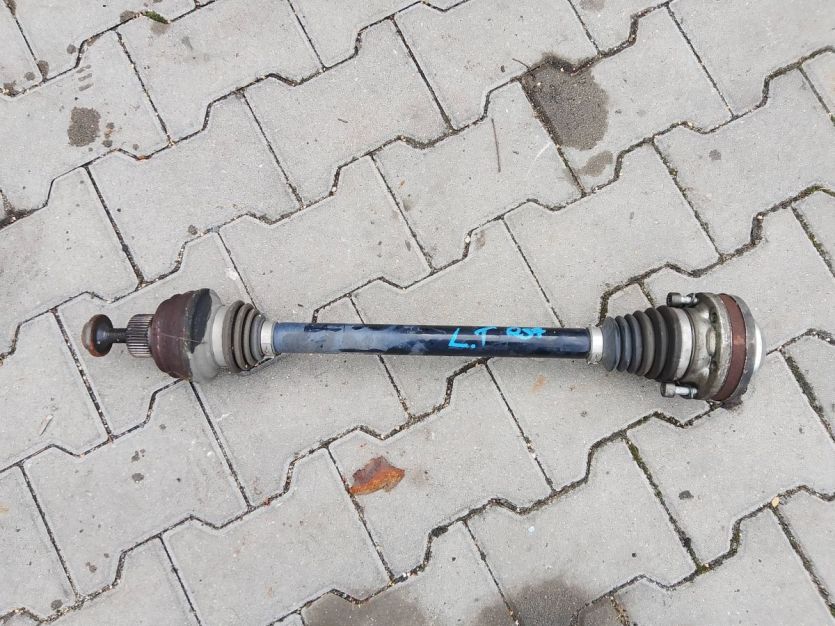 AUDI A6 A7 RS6 C7 PÓŁOŚ LEWY TYŁ LEWA TYLNA 8R0501203D