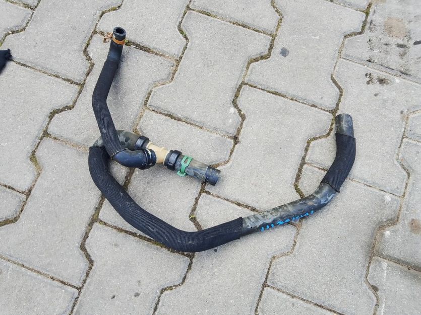 RENAULT MASTER III 2.3 DCI PRZEWÓD WĄŻ WODY CHŁODNICY