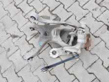 AUDI A6 A7 RS6 C7 ZAWIESZENIE ZWROTNICA NOGA LEWY TYŁ 8R0505431F