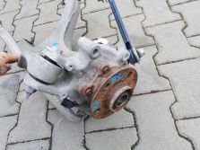 AUDI A6 A7 RS6 C7 ZAWIESZENIE ZWROTNICA NOGA PRAWY TYŁ 8R0505432F