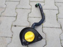 RENAULT MASTER III 2.3 DCI KOREK OLEJU WLEW 8200795333