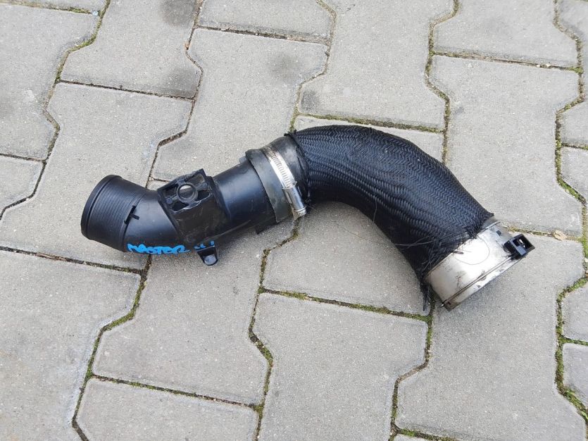 RENAULT MASTER III 2.3 DCI RURA WĄŻ INTERCOOLERA 144605647R