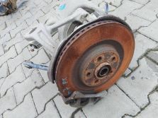 AUDI A7 C7 2015 LIFT 3.0 TDI QUATTRO ZAWIESZENIE ZWROTNICA PRAWY TYŁ