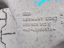 AUDI A7 C7 2015 LIFT 3.0 TDI QUATTRO ZAWIESZENIE ZWROTNICA PRAWY TYŁ