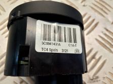 VW GOLF VI 6 TDI 2012 5D WŁĄCZNIK PRZEŁĄCZNIK ŚWIATEŁ 3C8941431A
