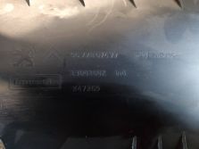 PEUGEOT 308 II T9 SW 2016 OSŁONA KOLUMNY KIEROWNICZEJ 9677807477