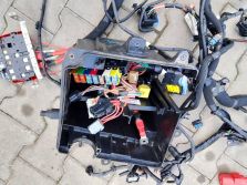 RENAULT MASTER III 2.3 DCI WIĄZKA INSTALACJA SILNIKA 240118223R 8200778259