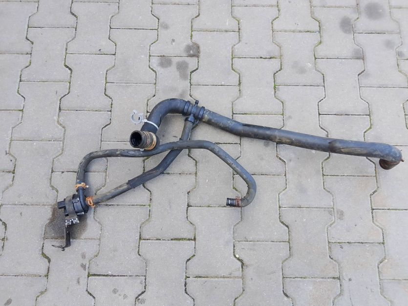 RENAULT MASTER III 2.3 DCI RURA WĄŻ PRZEWÓD MAGISTRALA WODY