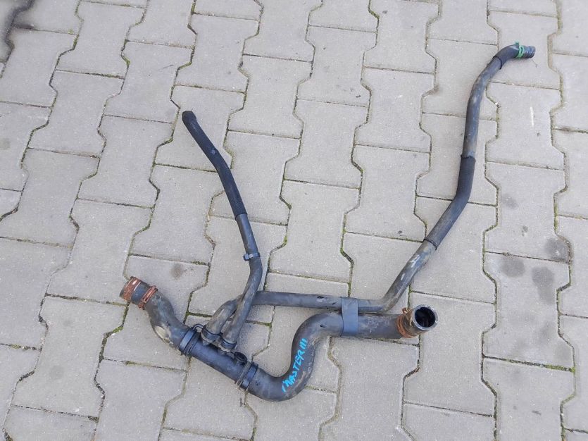 RENAULT MASTER III 2.3 DCI RURA WĄŻ MAGISTRALA WODY 1800446415