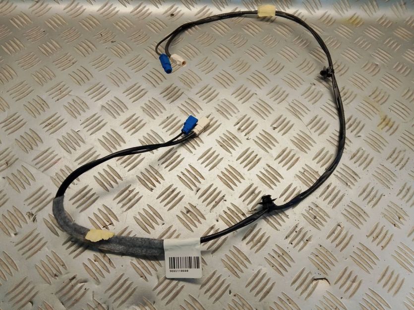 PEUGEOT PARTNER 2017 III LIFT KABEL WIĄZKA RADIA ANTENA 9665110880
