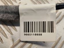 PEUGEOT PARTNER 2017 III LIFT KABEL WIĄZKA RADIA ANTENA 9665110880