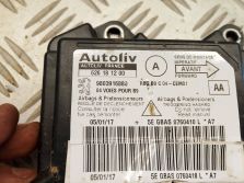 PEUGEOT PARTNER 2017 III LIFT MODUŁ SENSOR AIRBAG 9803916880