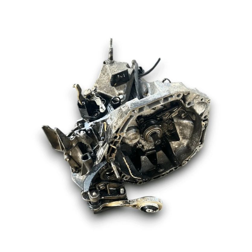 RENAULT CLIO III 1.5 DCI SKRZYNIA BIEGOW JRQ K9K 8200166686 JR5110 SCENIC