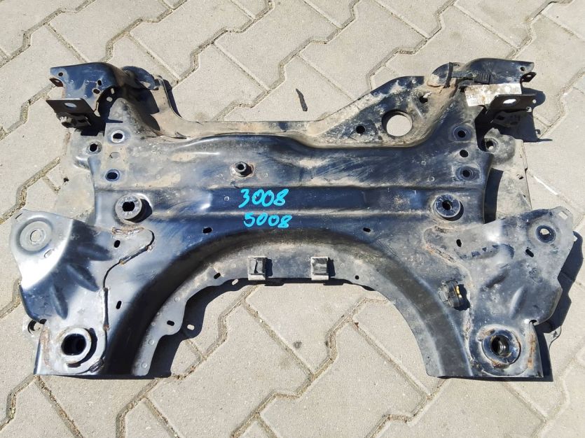PEUGEOT 3008 5008 KOŁYSKA WÓZEK SANKI 7CAA67