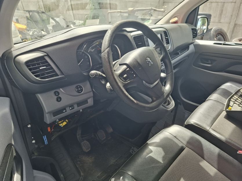 PEUGEOT EXPERT IV V 2018 PROACE JUMPY DESKA KONSOLA PODUSZKI PASU AIRBAG