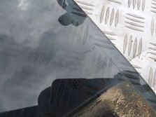 PEUGEOT 5008 2018 SZYBA DRZWI PRAWY TYŁ PRAWA TYLNA
