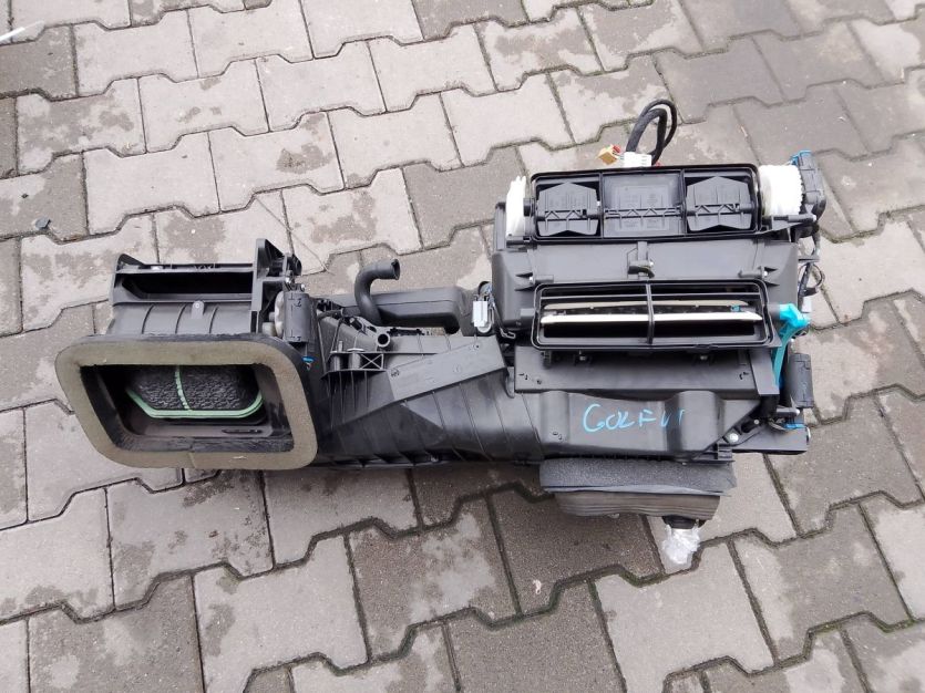 VW GOLF VI 6 TDI 2012 5D NAGRZEWNICA 5K1820003CC