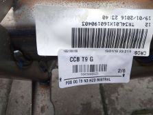 PEUGEOT 308 II T9 SW 2016 STELAŻ BELKA DESKI KONSOLI 98030808ZD