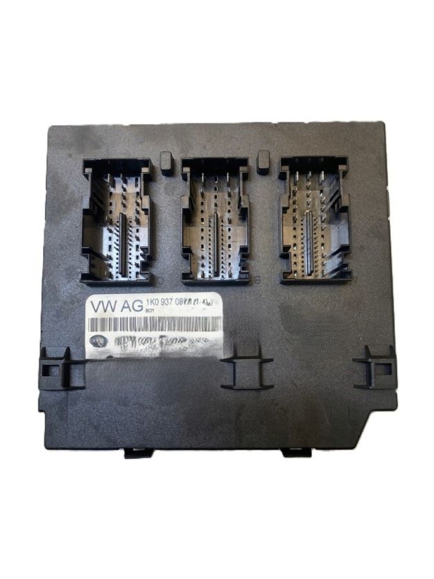 VW GOLF VI 6 TDI 2012 5D MODUŁ STEROWNIK KOMFORTU BCM 1K0937086M