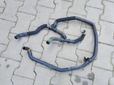 RENAULT MASTER III 2.3 DCI PRZEWODY WĄŻ MAGISTRALA WODY