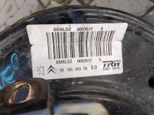 PEUGEOT PARTNER 2017 III LIFT POMPA HAMULCOWA SERWO 9818538380