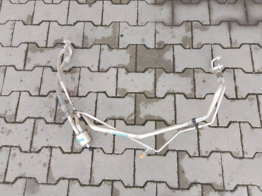 PEUGEOT PARTNER 2017 III LIFT PRZEWÓD KLIMATYZACJI 9681693180