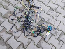 PEUGEOT PARTNER 2017 III LIFT WIĄZKA INSTALACJA DESKI KONSOLI 9810565680