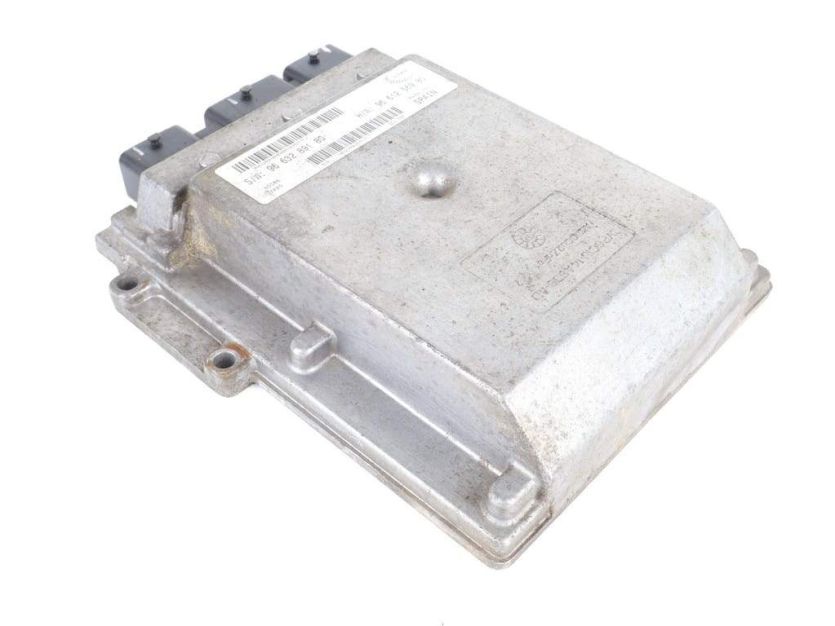 PEUGEOT BOXER CITROEN JUMPER KOMPUTER STEROWNIK SILNIKA 2.2 HDI 9663289180