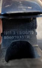 RENAULT GRAND SCENIC IV KLAMKA DRZWI LEWY PRZÓD 806070337R