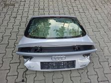 AUDI A7 C7 2015 4G 4G8 LIFT KLAPA TYL TYLNA SZYBA SPOILER LOTKA LZ7G RS7