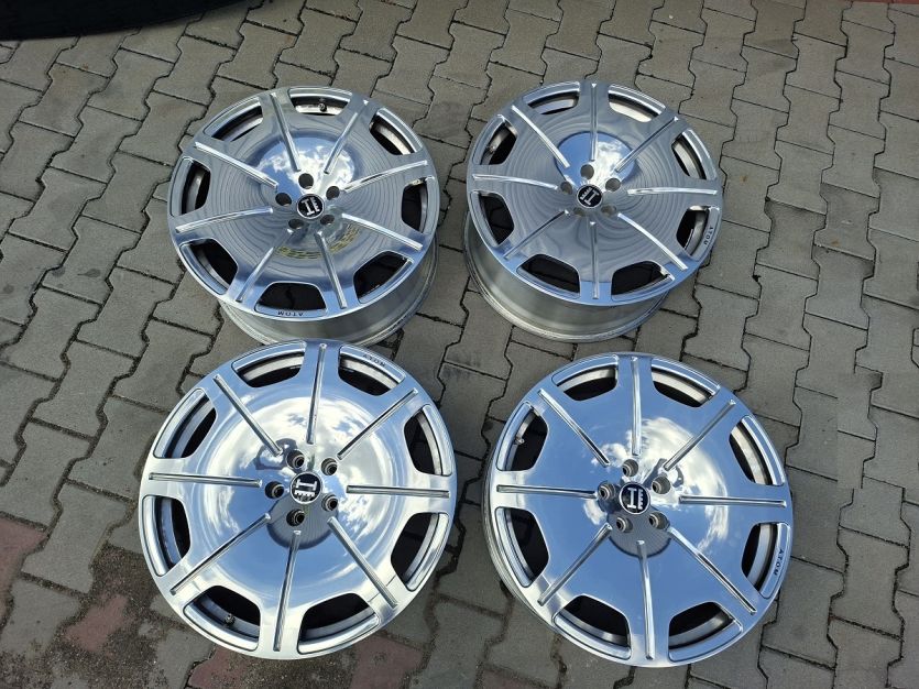 AUDI A8 D5 2024 HORCH FELGI ALUMNIOWE 21 MONOBLOCK A6 A7 A8 mercedes