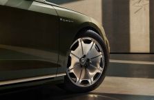 AUDI A8 D5 2024 HORCH FELGI ALUMNIOWE 21 MONOBLOCK A6 A7 A8 mercedes