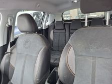 PEUGEOT 2008 I CROSSWAY 2017 FOTELE KANAPA PRZOD TYL SKORZANE SKORA KOMPAS