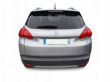 PEUGEOT 2008 I CROSSWAY 2017 1.6 HDI ZDERZAK TYL TYLNY 4 X PDC KCA