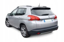 PEUGEOT 2008 I CROSSWAY 2017 1.6 HDI ZDERZAK TYL TYLNY 4 X PDC KCA
