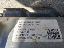 PEUGEOT 308 II T9 2016 PRZEKŁADNIA KIEROWNICZA MAGLOWNICA 1601070291003