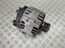 VW GOLF VI 6 TDI 2012 5D ALTERNATOR 03L903023F