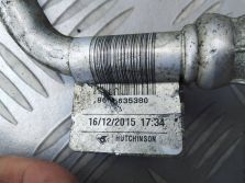 PEUGEOT 308 II T9 SW 2016 PRZEWÓD KLIMATYZACJI 9675635380