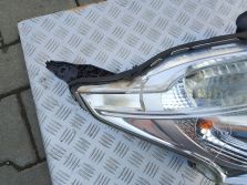 PEUGEOT 208 I LAMPA PRAWY PRZÓD PRAWA PRZEDNIA 9802221280
