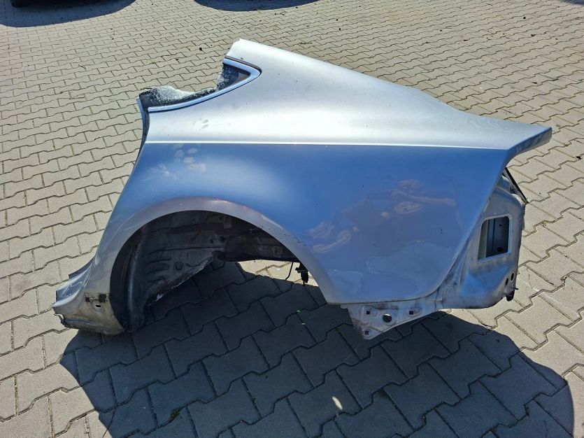 AUDI A7 C7 2015 4G 4G8 LIFT BLOTNIK TYL TYLNY LEWY CWIARTKA LEWA
