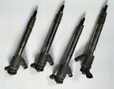 PEUGEOT CITROEN DV5RC 1.5 BLUE HDI WTRYSKI WTRYSKIWACZE BOSCH OPEL FIAT