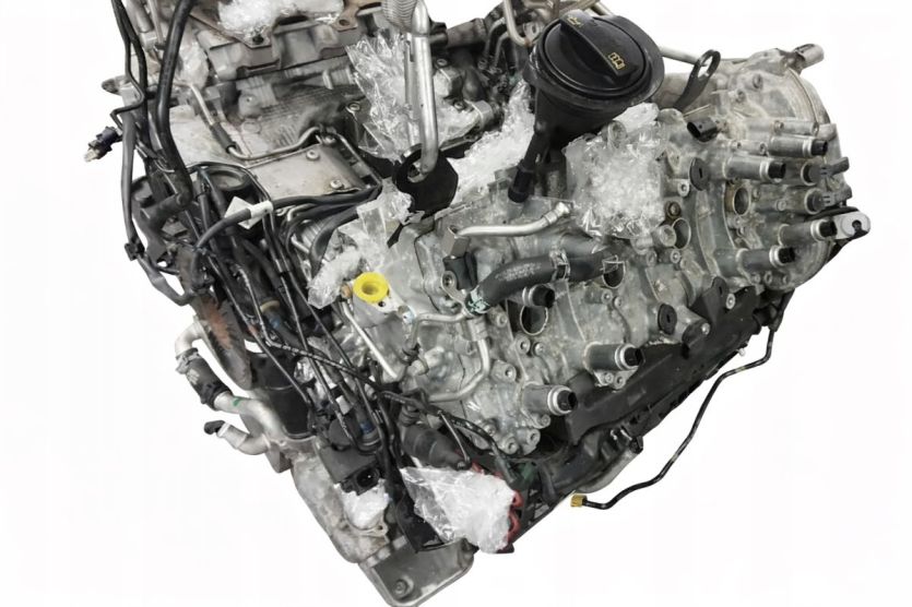 AUDI S6 RS6 S8 D4 2016 SILNIK 4.0 V8 TFSI CWU CWUC