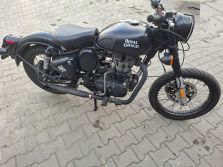 Royal Enfield Classic 2019 KOMPLETNY SPRAWNY SILNIK 500 CM3
