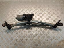 OPEL ASTRA H III GTC 2009 3D MECHANIZM WYCIERACZEK PRZÓD 13271686