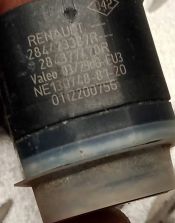 RENAULT CLIO V 5 1.6 E-TECH CZUJNIK PARKOWANIA 284423387R