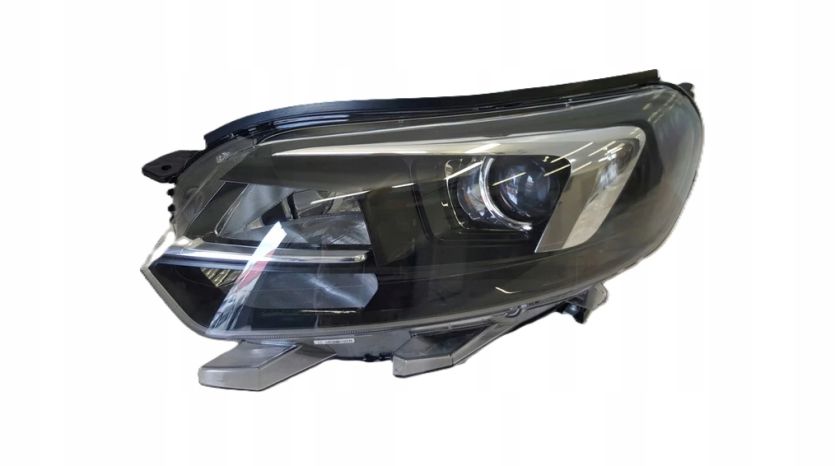 OPEL VIVARO C ZAFIRA D PEUGEOT EXPERT LAMPA LEWY PRZÓD 9832837680