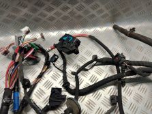 RENAULT CLIO V 5 1.6 E-TECH INSTALACJA WIĄZKA KLEMA PLUSOWA 297D51208R