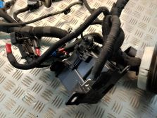 RENAULT CLIO V 5 1.6 E-TECH INSTALACJA WIĄZKA KLEMA PLUSOWA 297D51208R